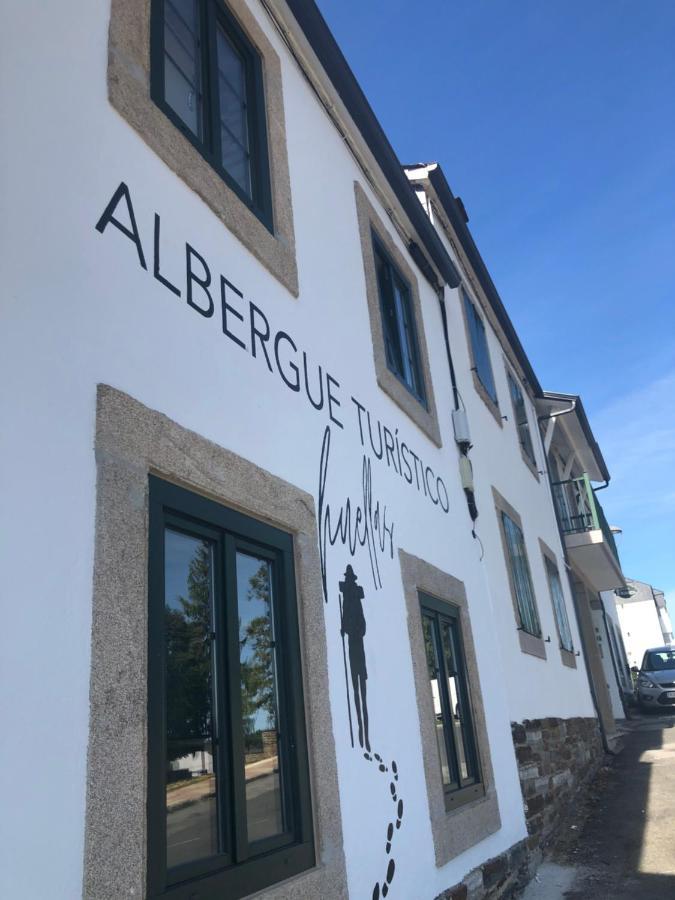 Huellas Albergue-turístico Pensión