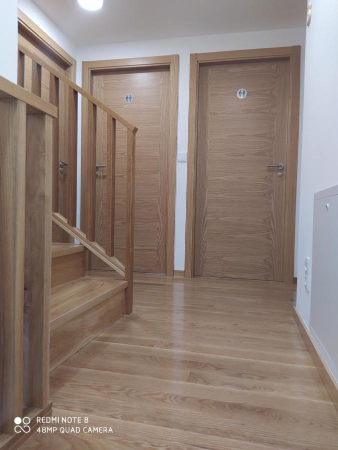 Huellas Albergue-turístico Pensión
