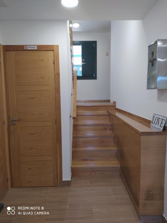 Pensión Huellas Albergue-turístico