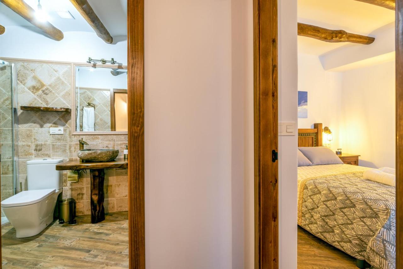 Apartment Entre Senderos Capileira