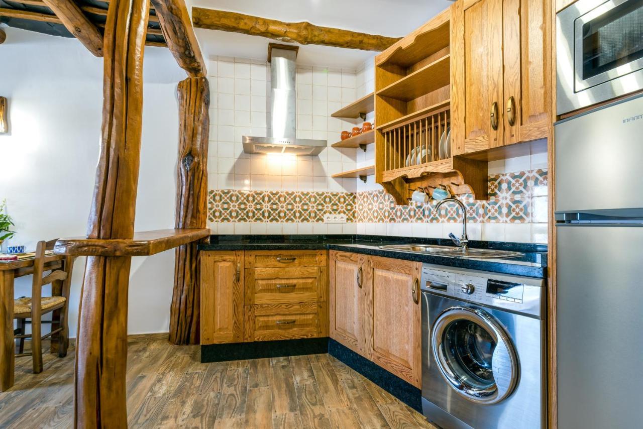 Apartment Entre Senderos Capileira