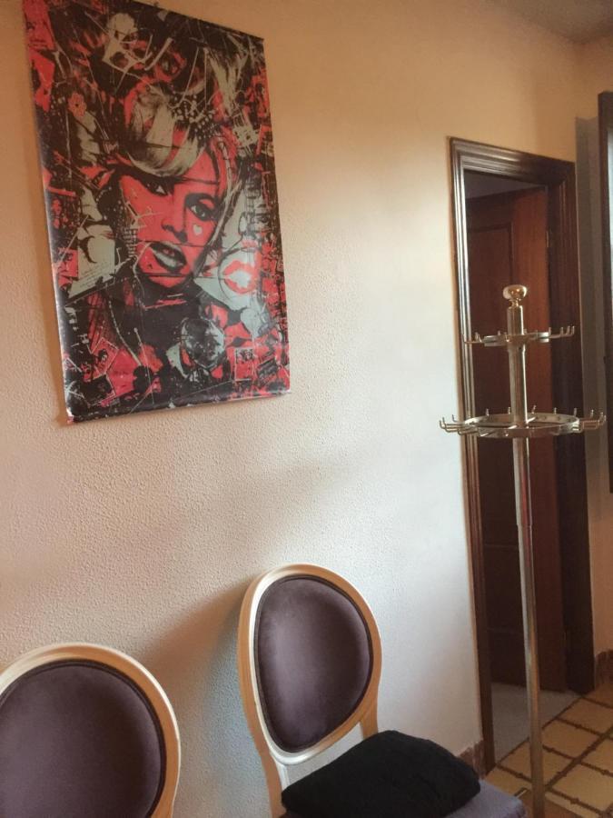 Finca Micalas Guest house Bocairent