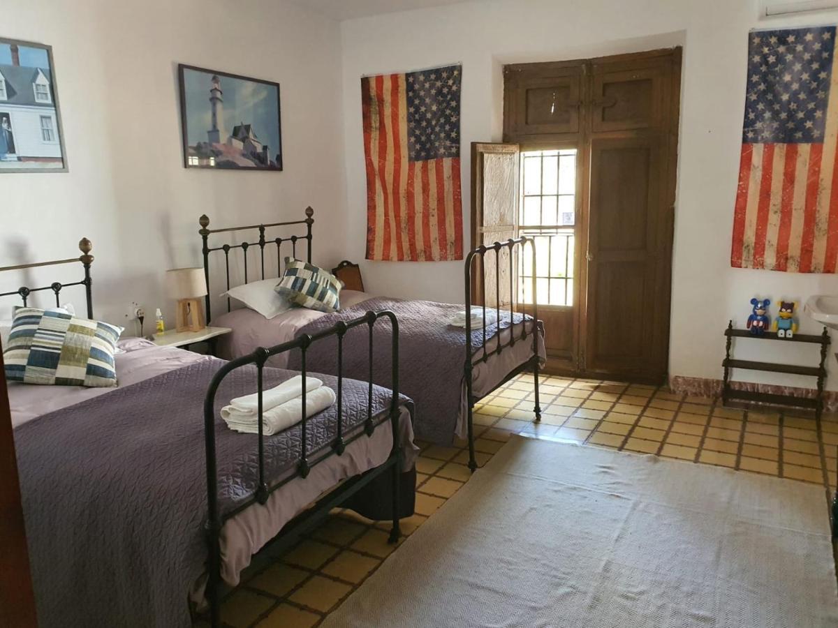 Guest house Finca Micalas Bocairent