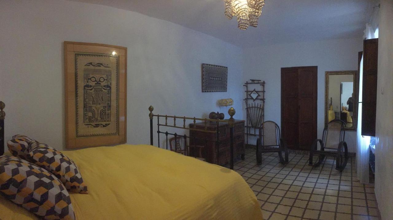 Guest house Finca Micalas Bocairent