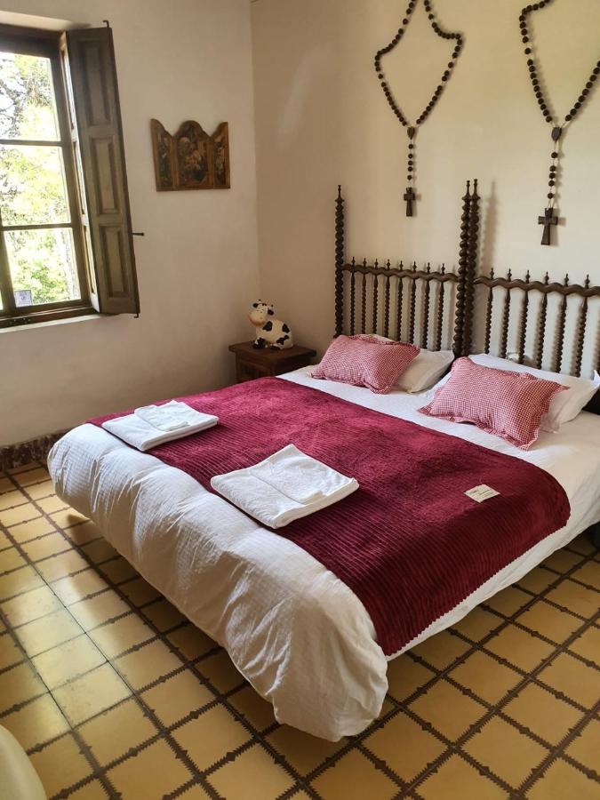 Finca Micalas Guest house Bocairent