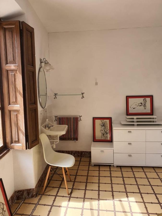 Finca Micalas Guest house Bocairent