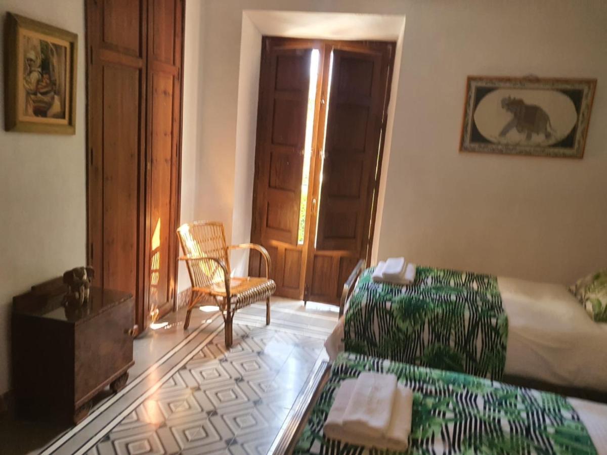 Finca Micalas Guest house Bocairent