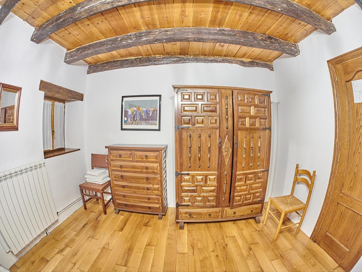 Casa Rural Lenco Country house *