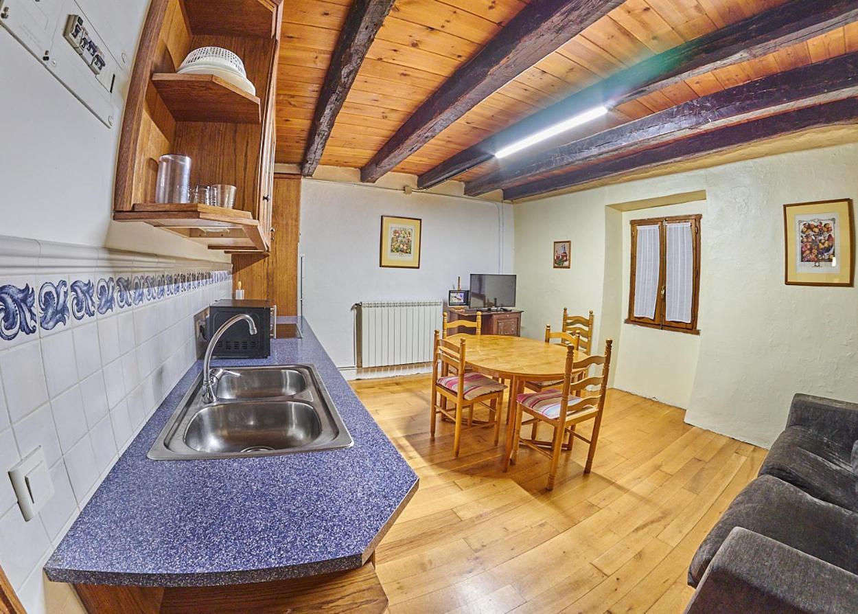 Casa Rural Lenco * Zilbeti