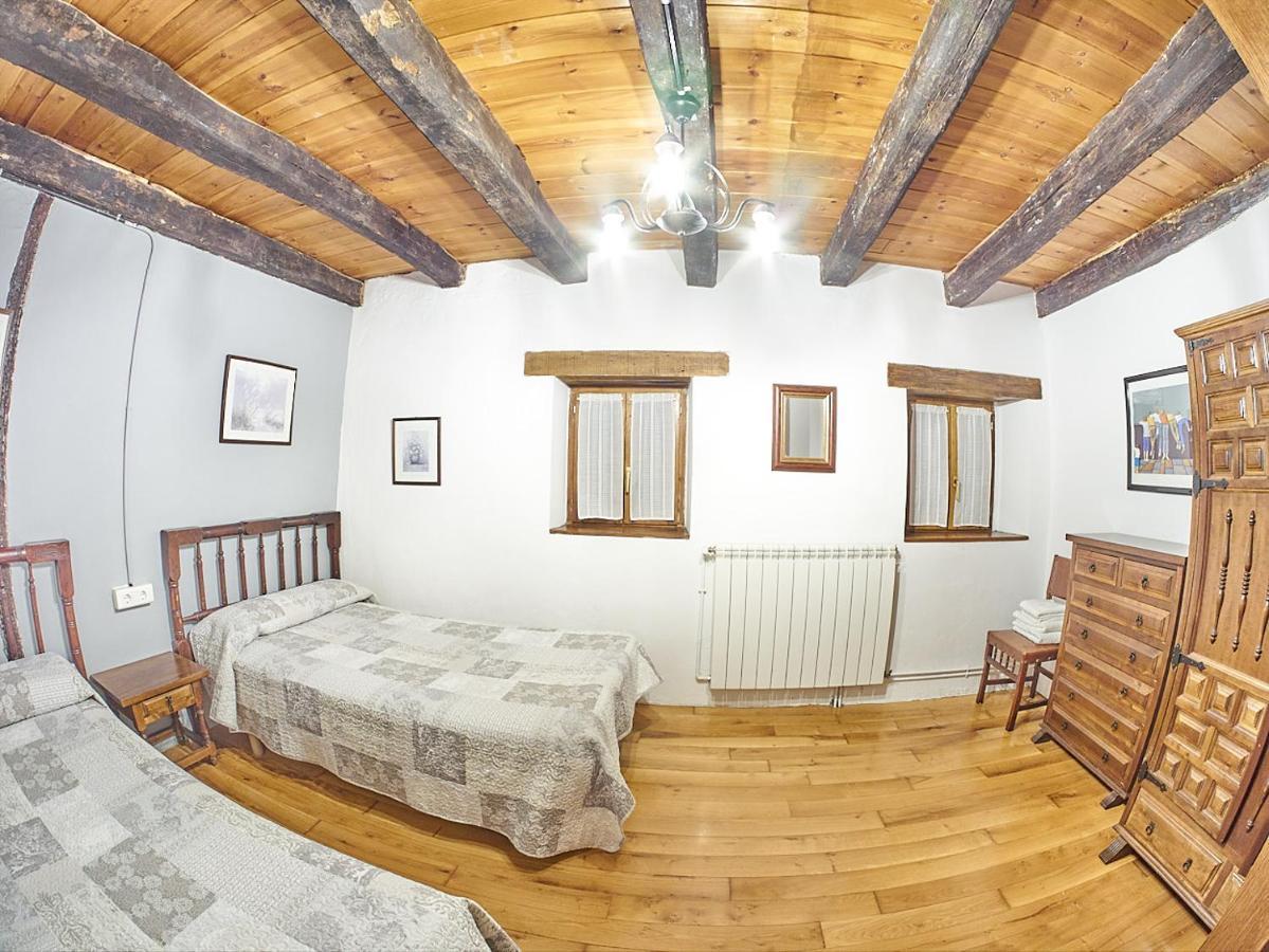 Casa Rural Lenco Country house *