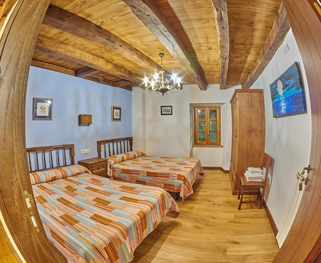 Casa Rural Lenco Zilbeti