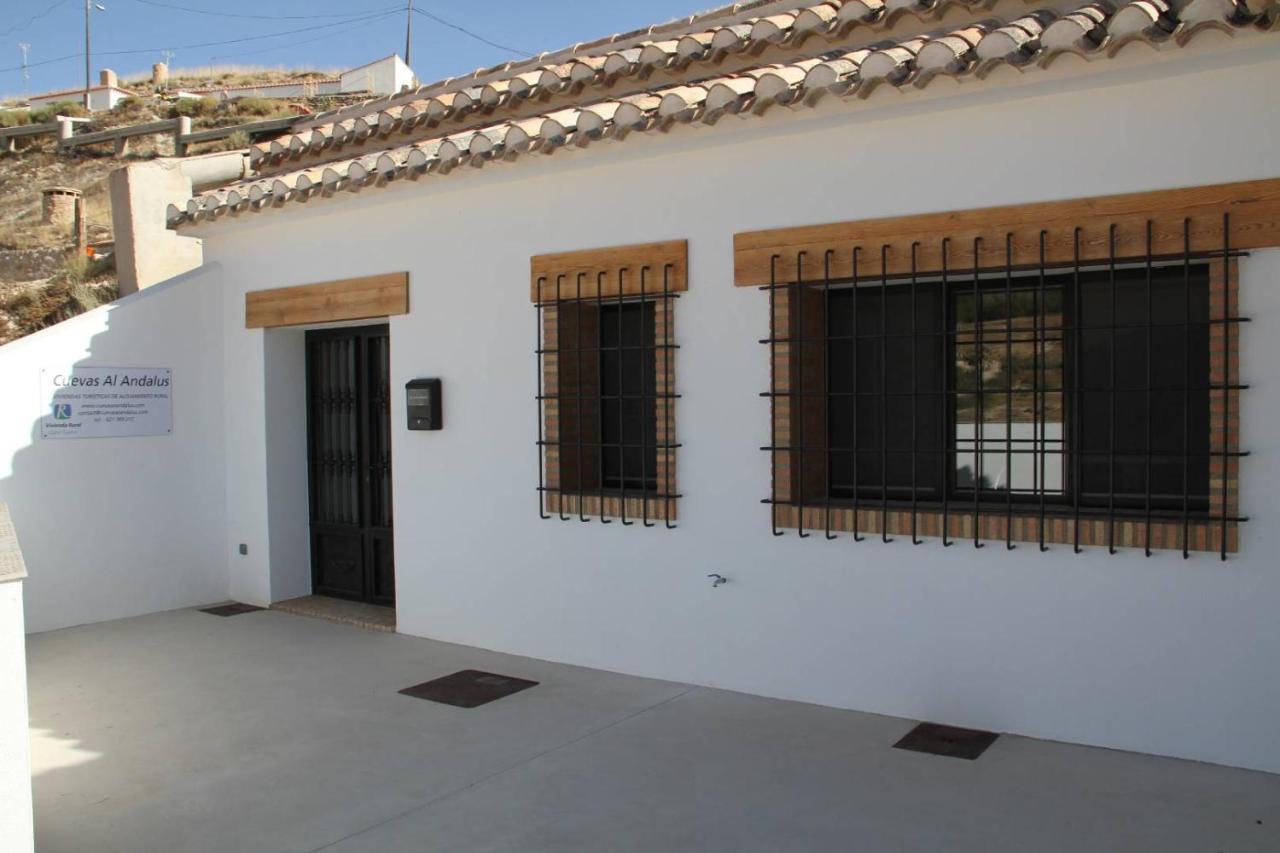 Сasa de vacaciones Cuevas Al Andalus - Alegria Orce
