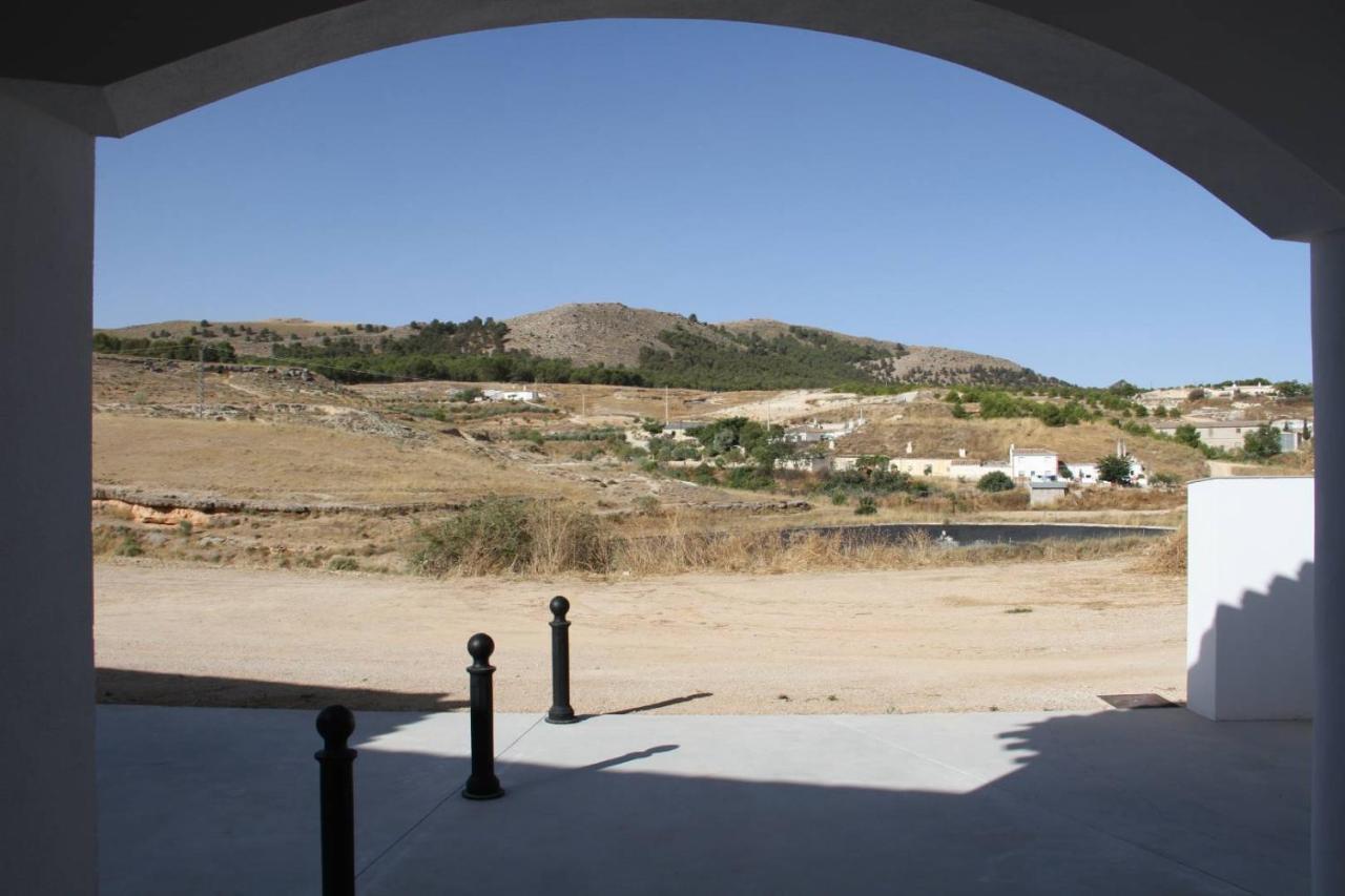 Cuevas Al Andalus - Alegria