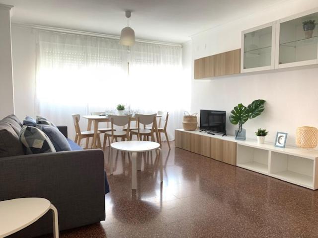Acogedor 17, Puerto De Sagunto, Wifi Apartamento *
