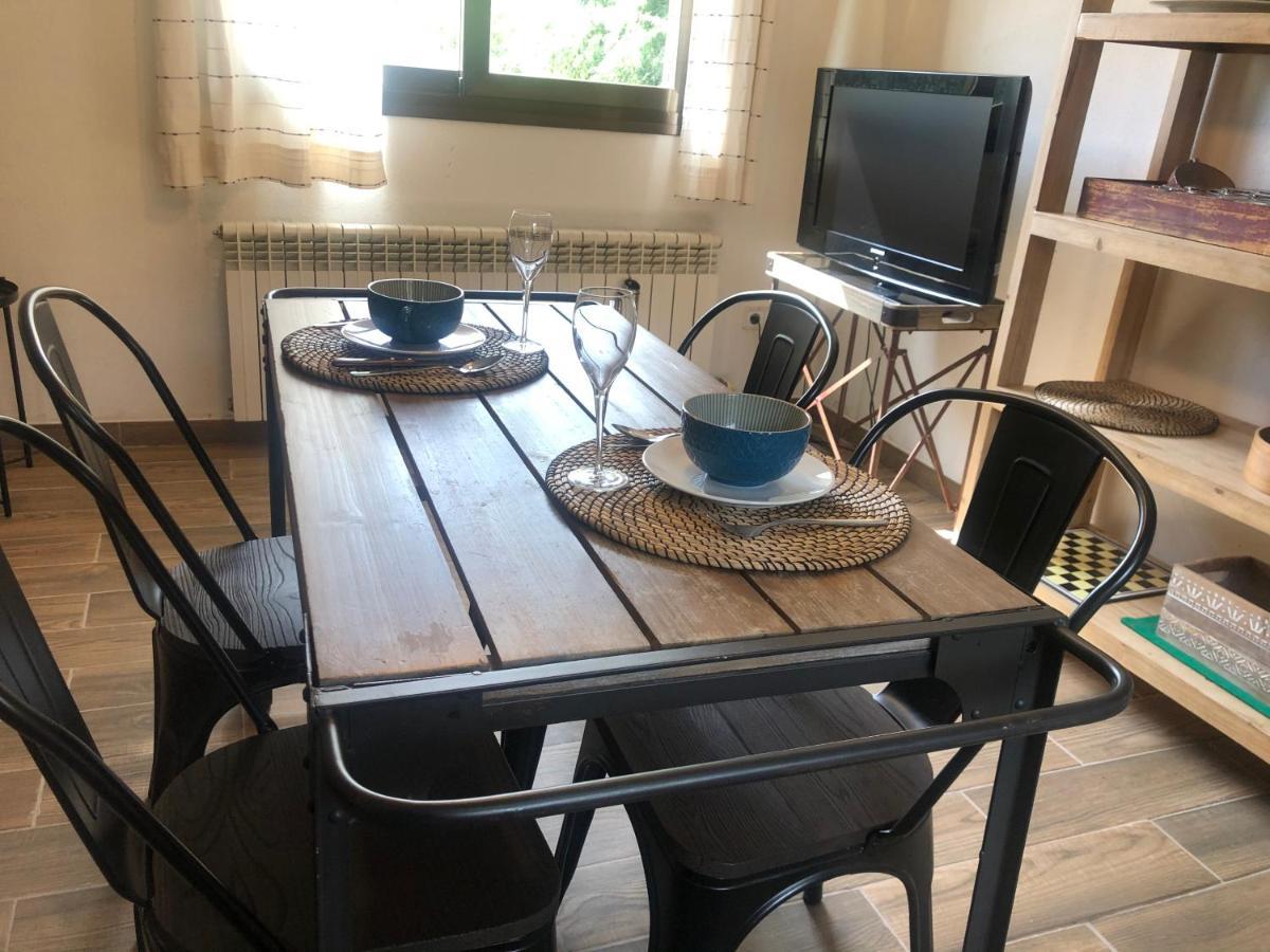 Duplex En El Pirineo Apartment Rialp