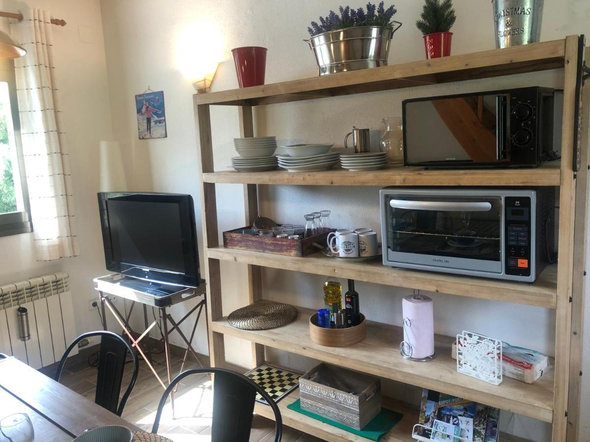 Duplex En El Pirineo Apartment Rialp