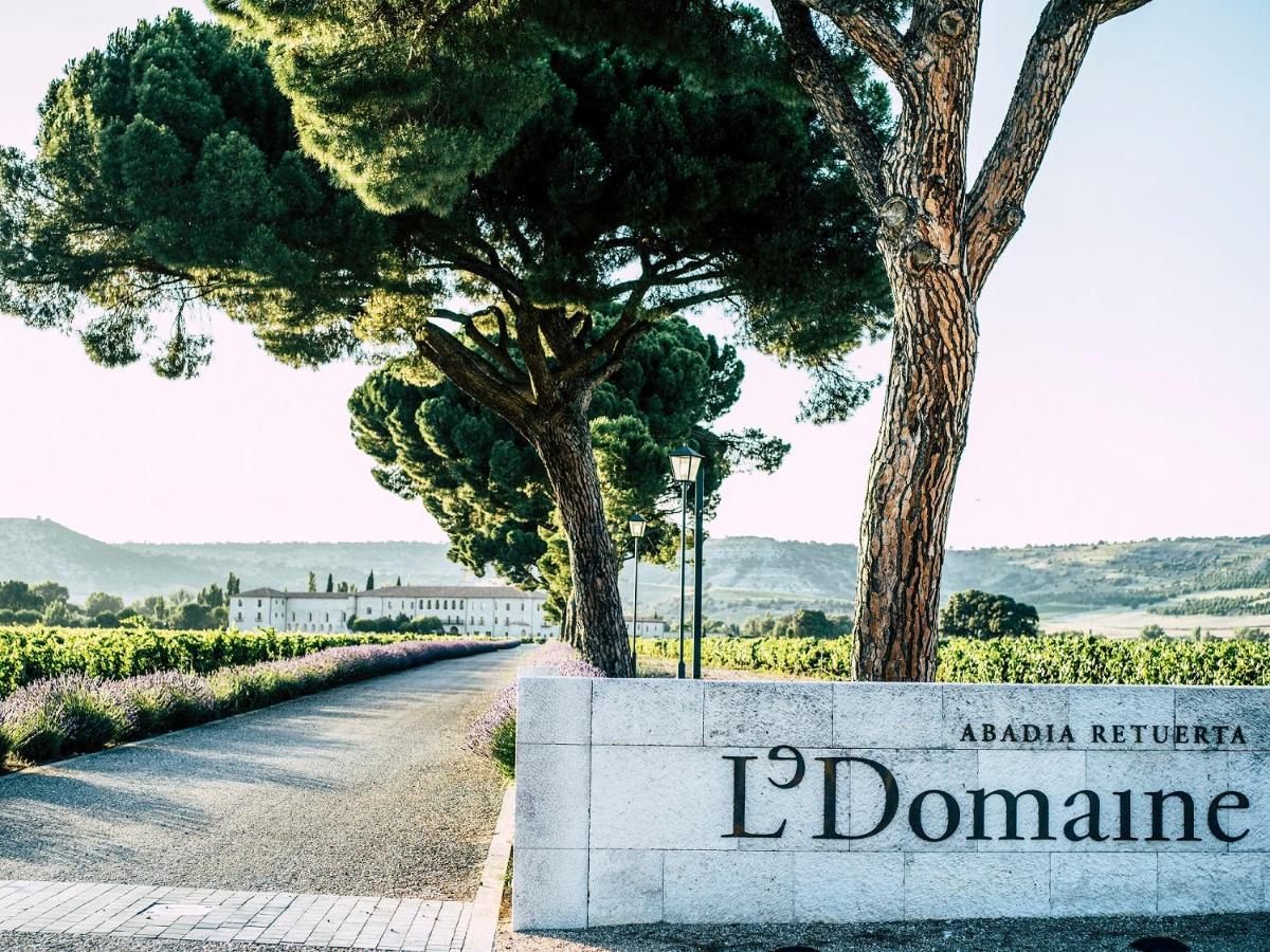 Hotel Abadia Retuerta Ledomaine 5*
