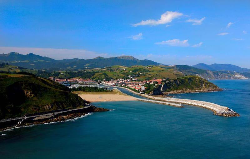Inolvidable Experiencia En Un Velero De 11 Metros! Hotel en barco Zumaia