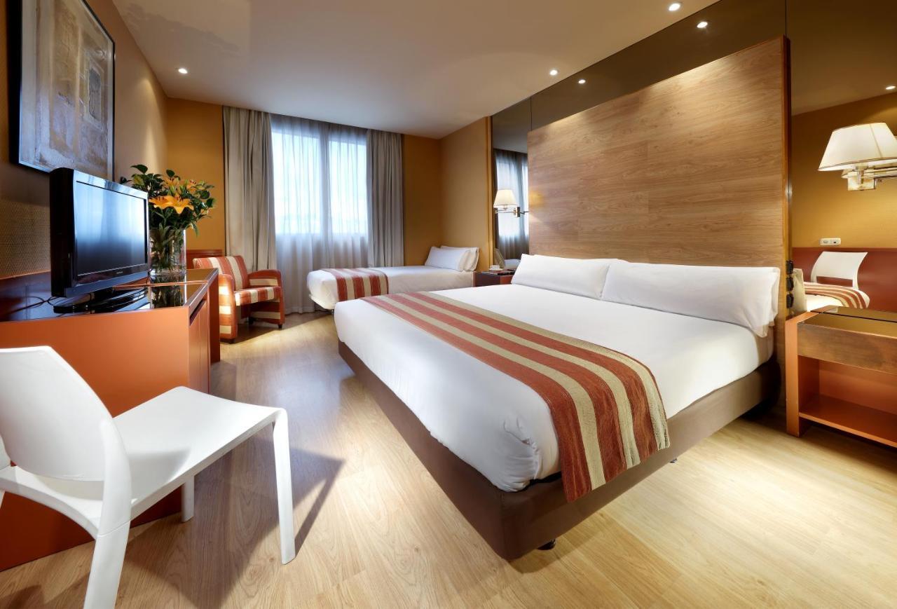 Crisol Puerta De Hotel 4*