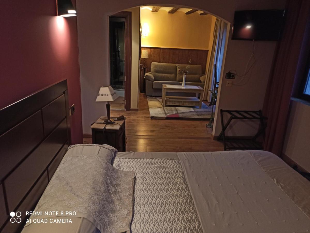 La Calera Country house