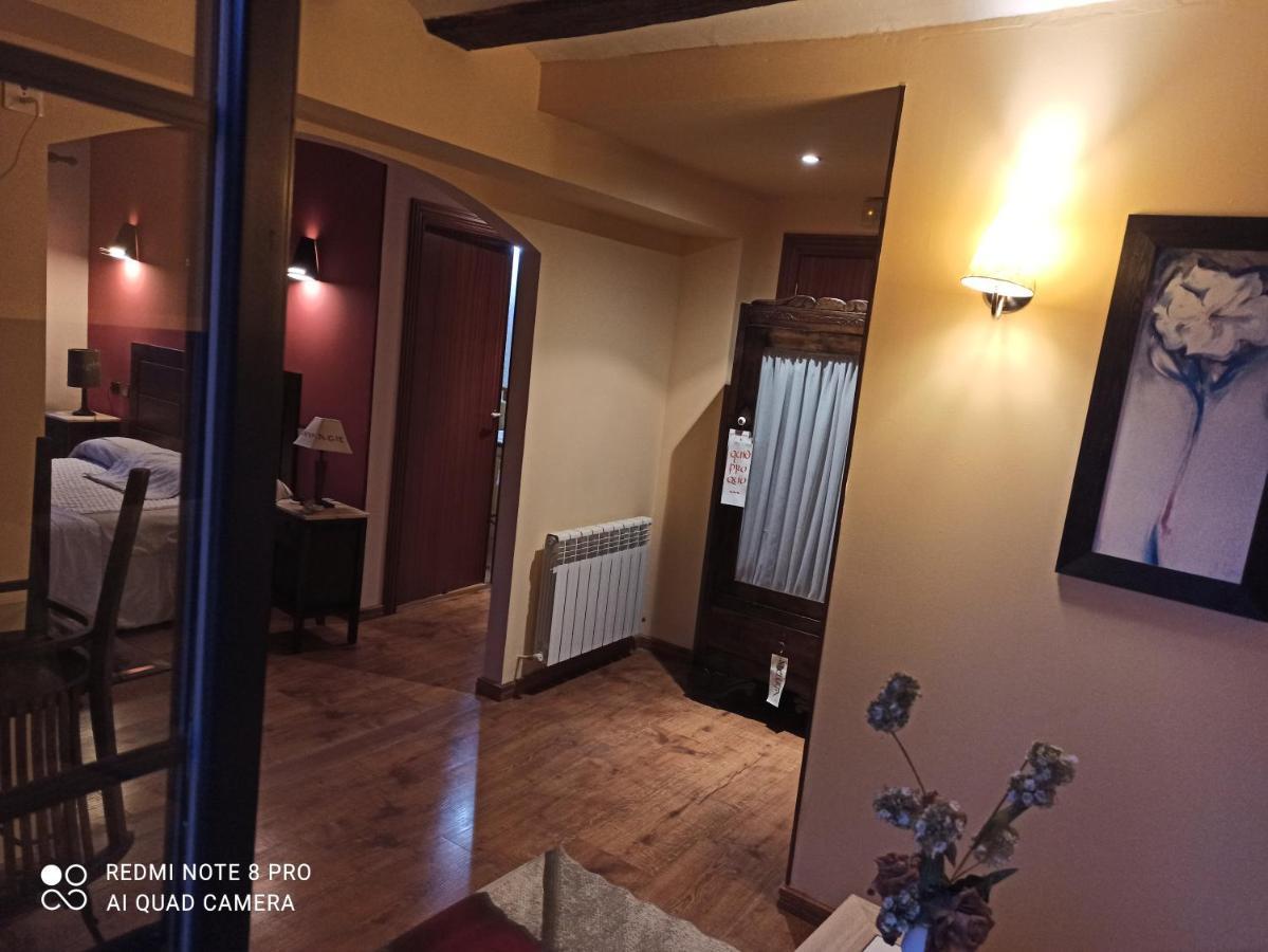 Country house La Calera *