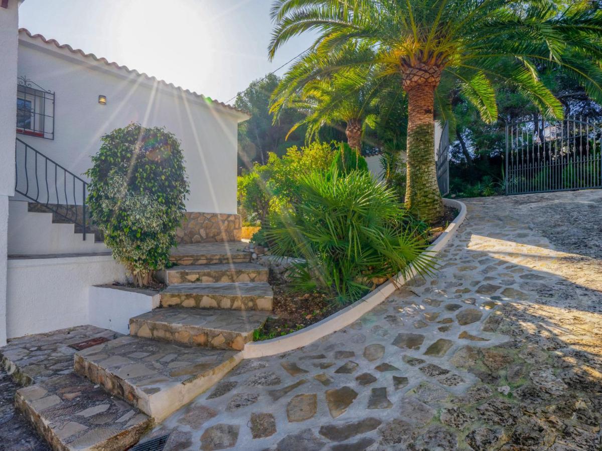 Сasa de vacaciones Encinas Moraira