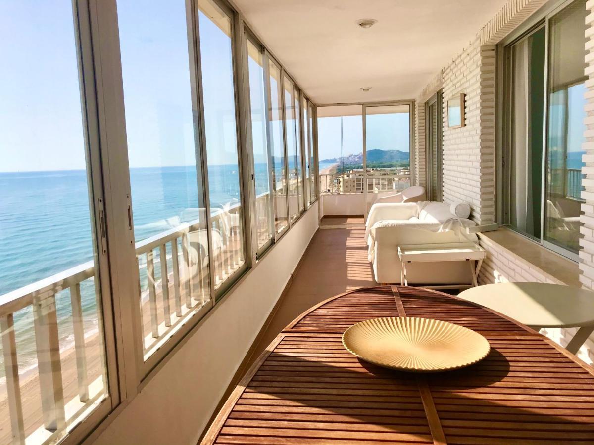 Apartment Mareny Blau, Primera Linea De Playa