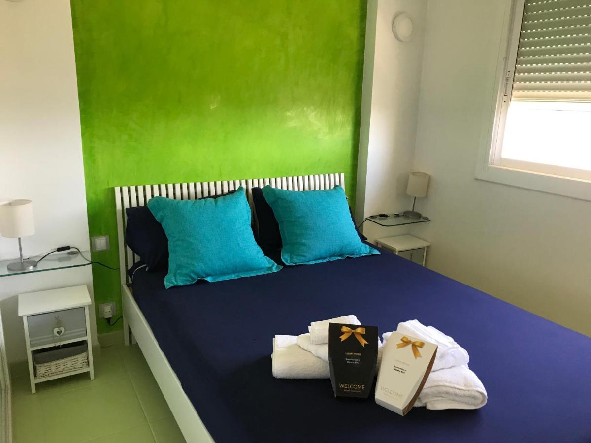 Apartment Mareny Blau, Primera Linea De Playa
