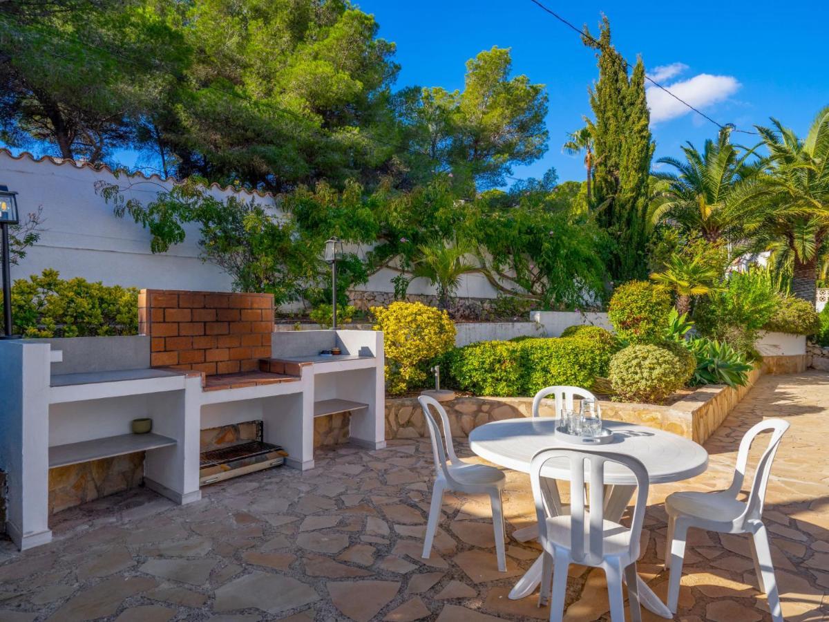 Encinas Сasa de vacaciones Moraira