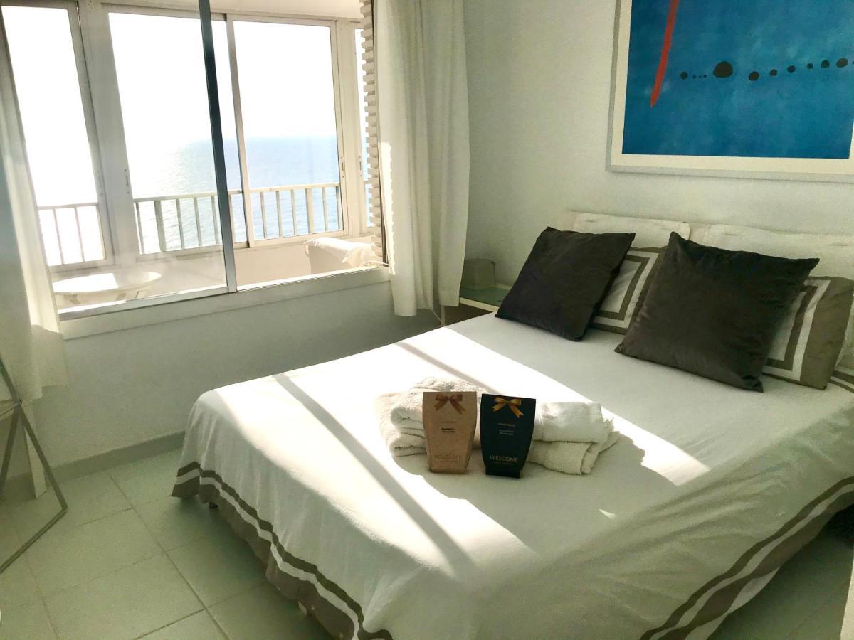 Mareny Blau, Primera Linea De Playa Apartment