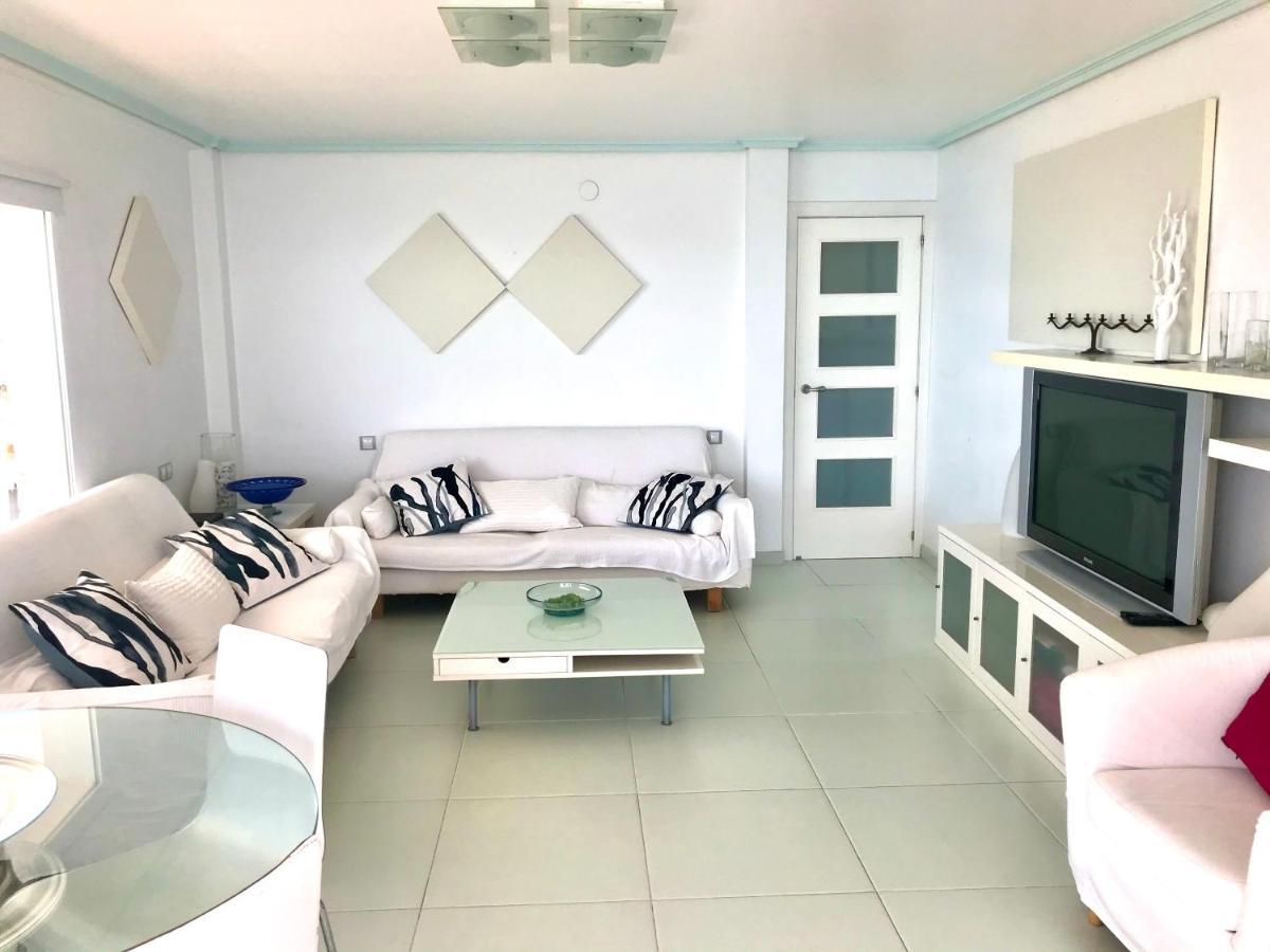 Mareny Blau, Primera Linea De Playa Apartment Mareny Blau