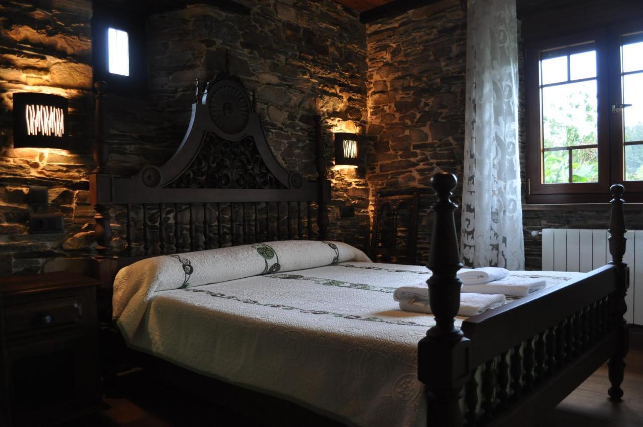 Apartamento Rurales Castro De Vilaosende