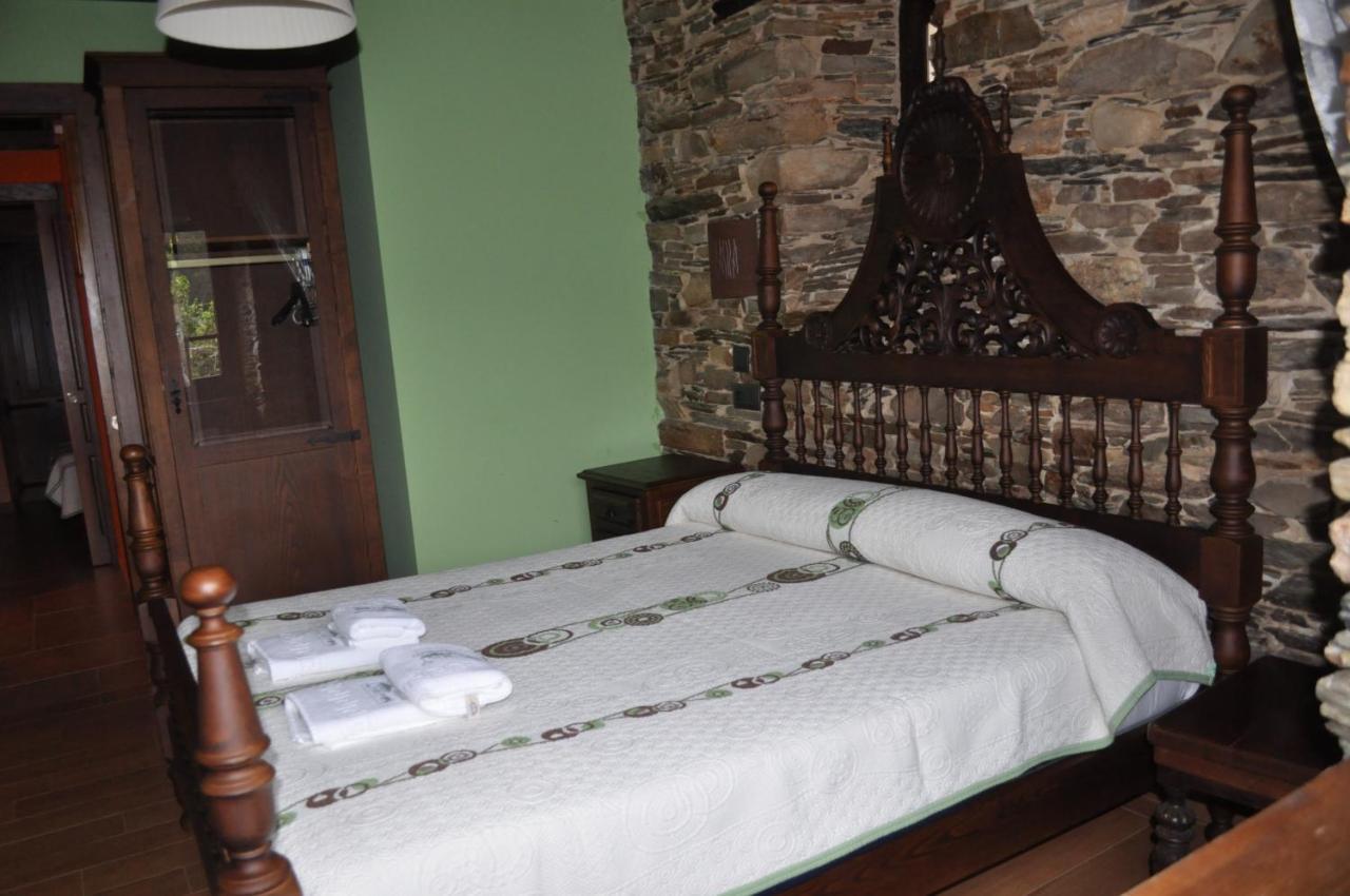 Apartamento Rurales Castro De Vilaosende