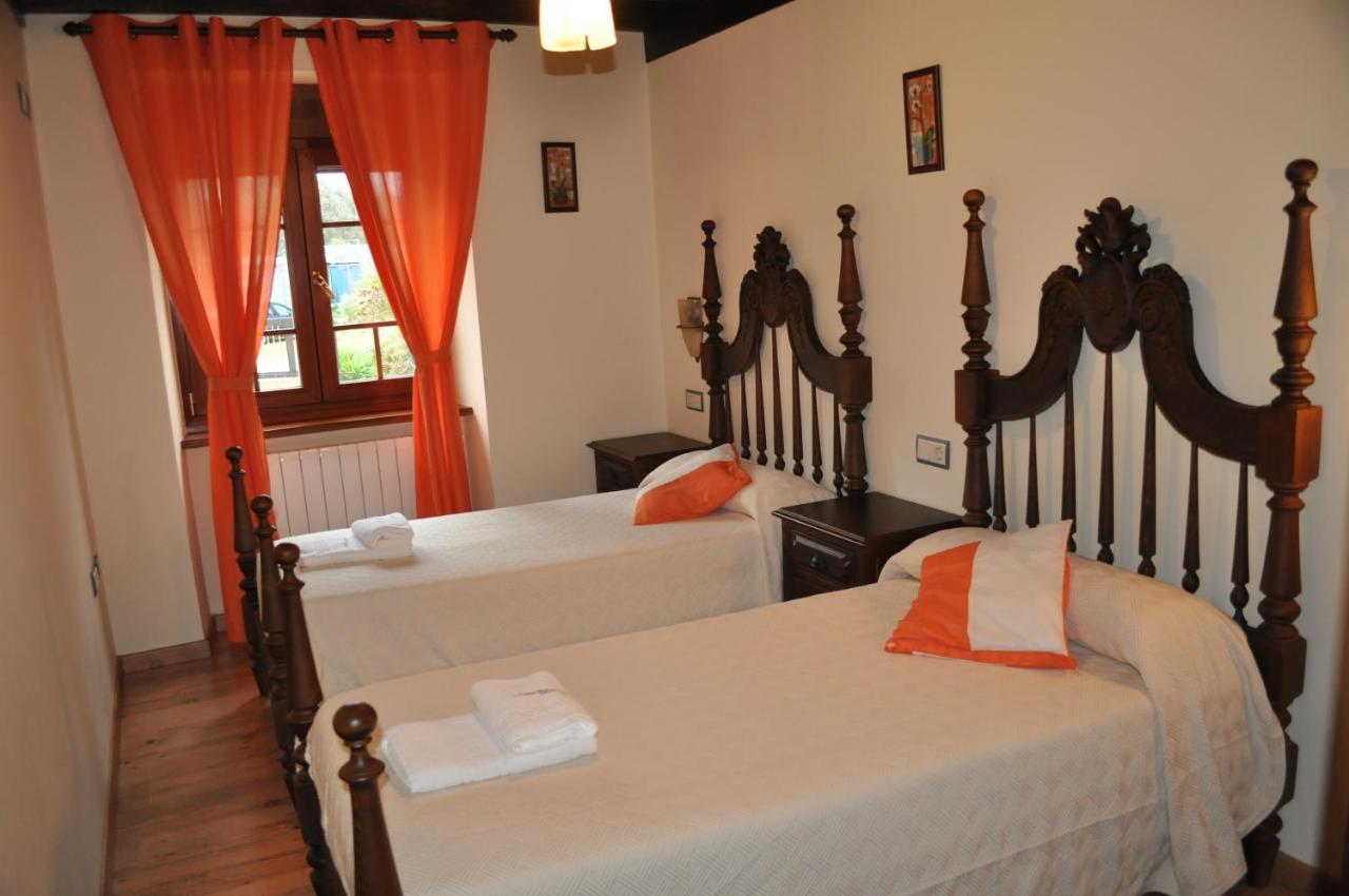 Rurales Castro De Vilaosende Apartamento Ribadeo