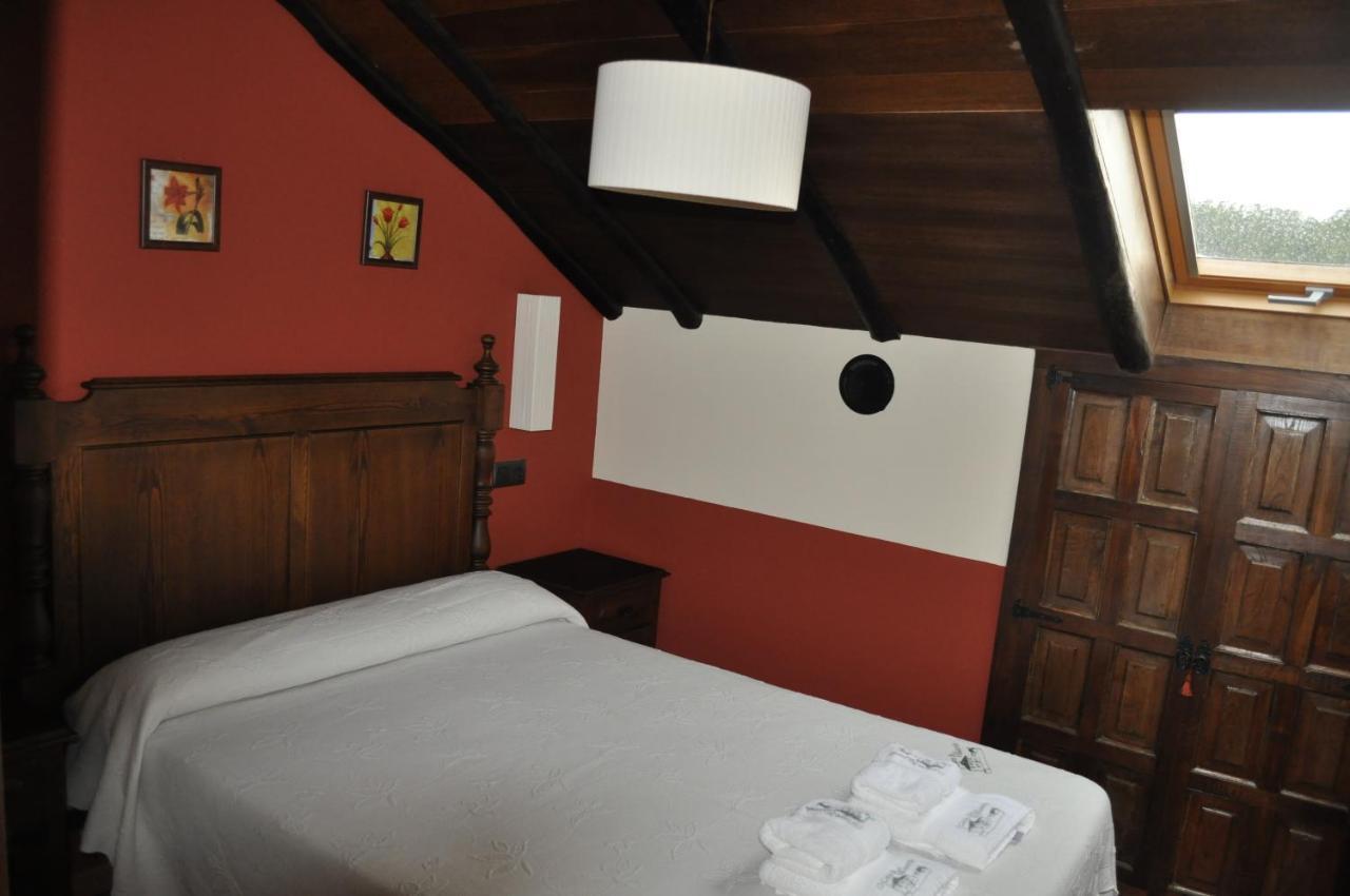 Apartamento Rurales Castro De Vilaosende Ribadeo