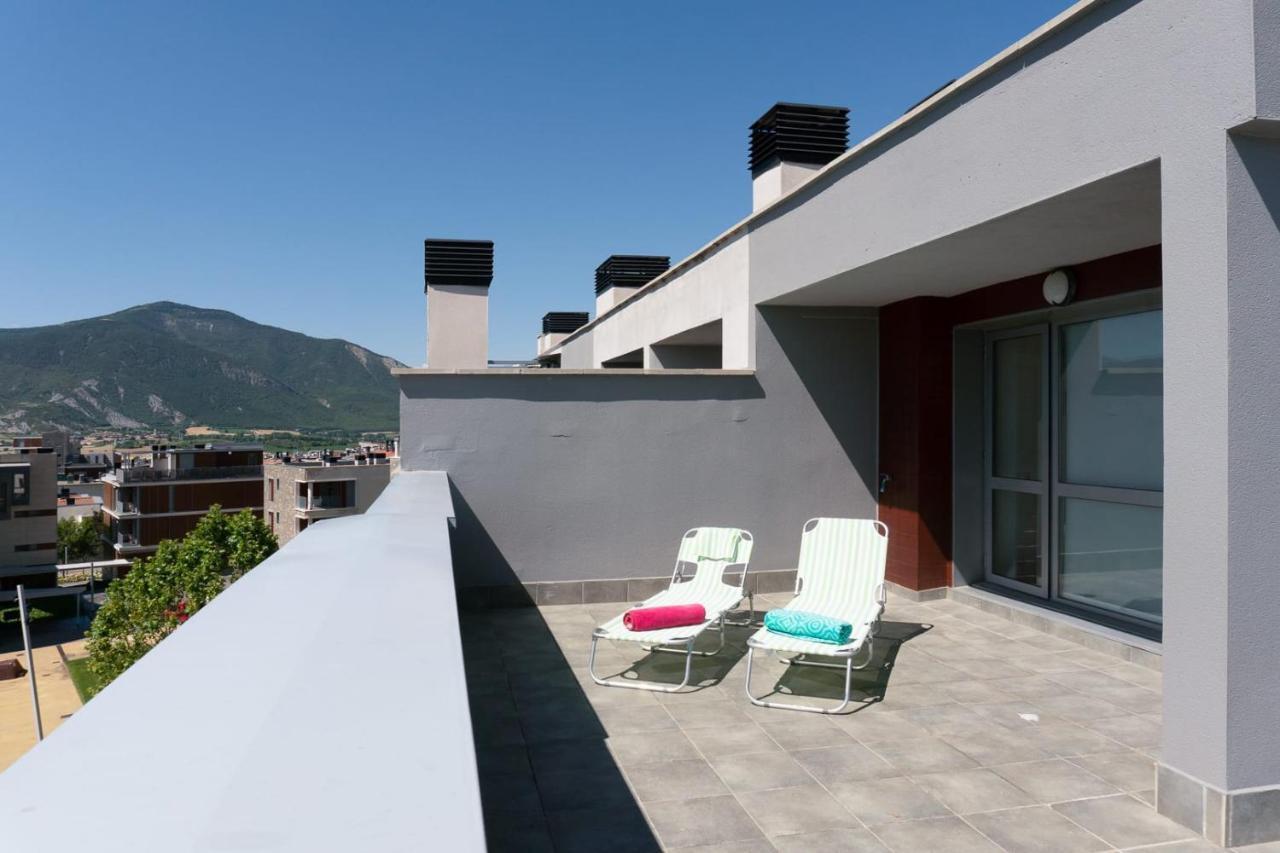 Margas Golf Pirineo Aragones Apartment Sabinanigo