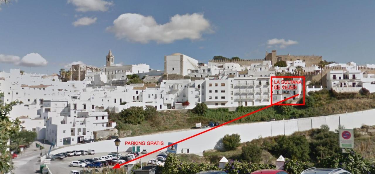 Apartamento La Sultana De Vejer Vejer de la Frontera