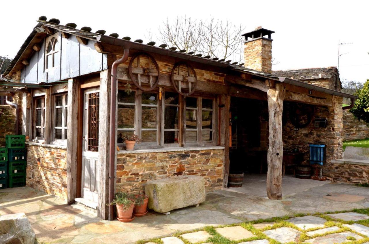 Rurales Castro De Vilaosende Apartamento Ribadeo