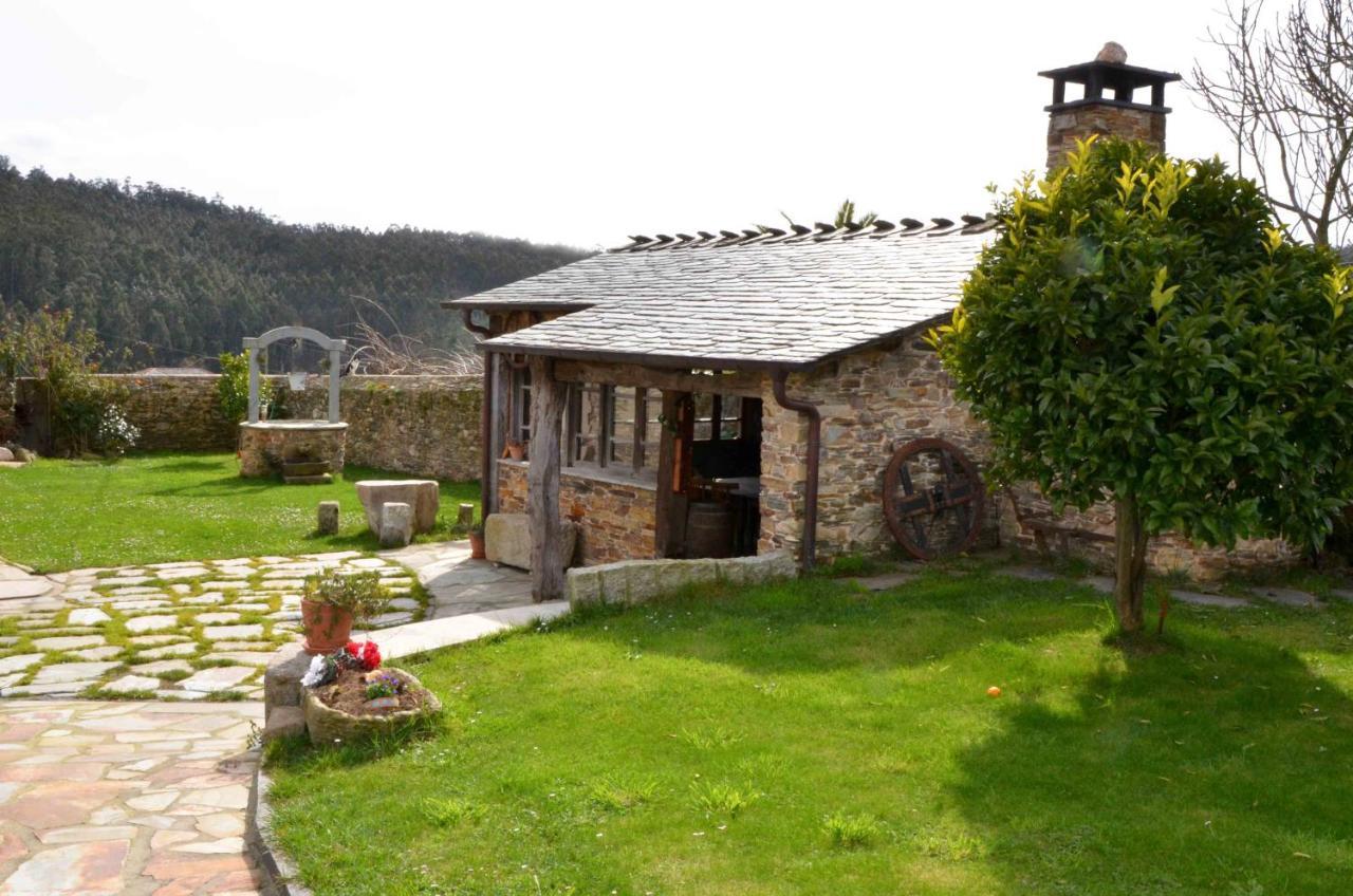Apartamento Rurales Castro De Vilaosende Ribadeo