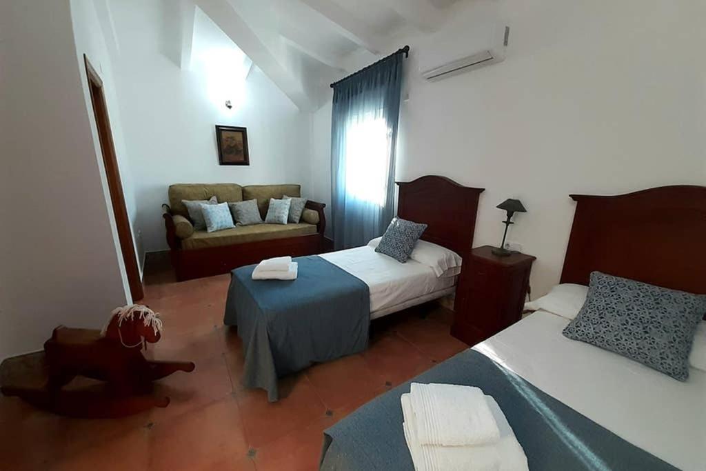 Chalet Tejoneras