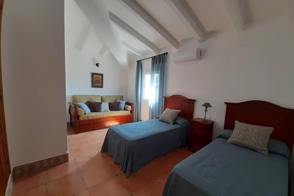 Chalet Tejoneras *