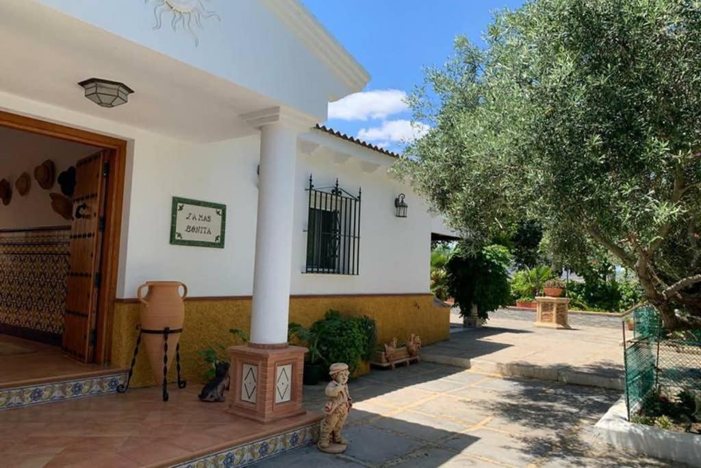 Chalet Tejoneras Bornos