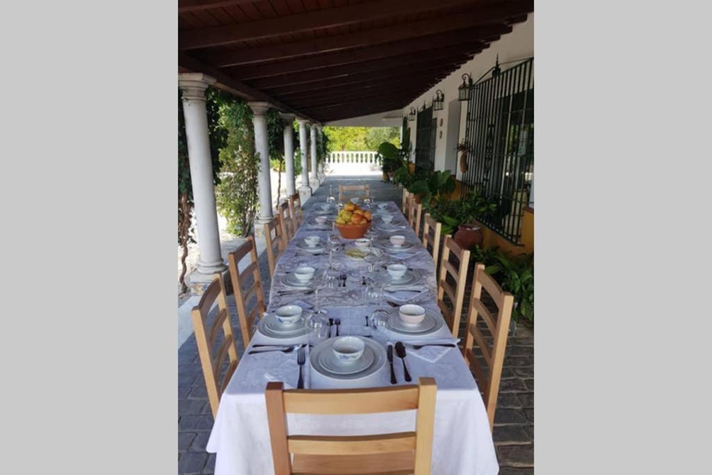 Chalet Tejoneras Bornos