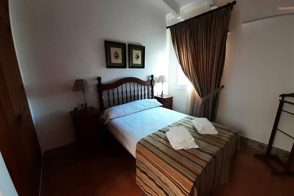 Chalet Tejoneras