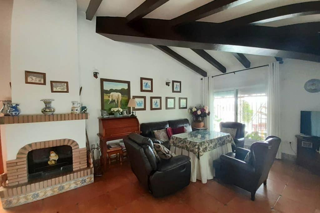 Chalet Tejoneras