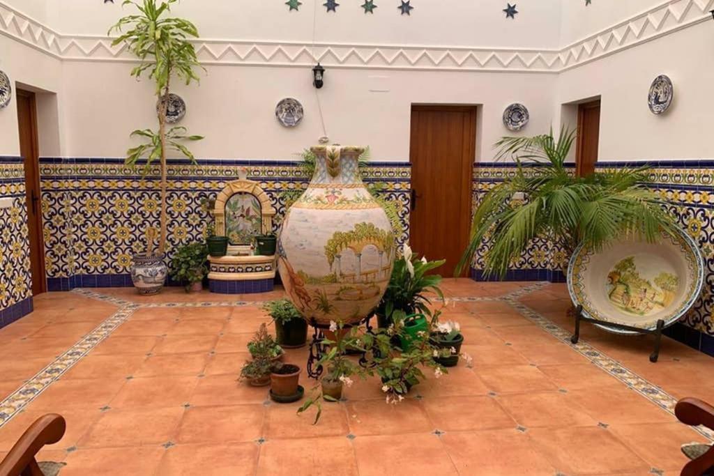 Tejoneras Bornos
