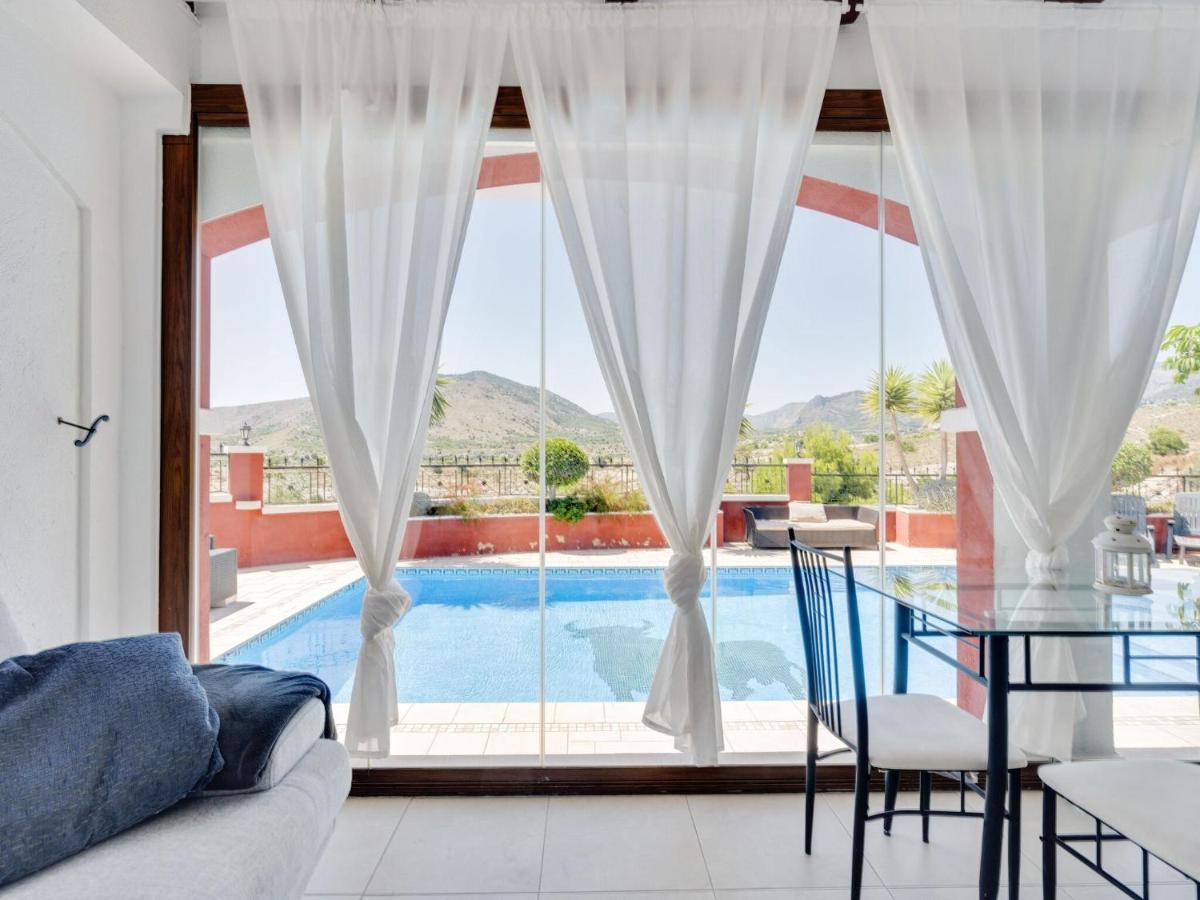 Belvilla By Oyo Castillo El Toro Villa Finestrat