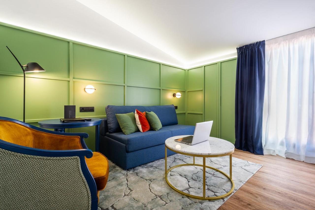 Hotel Intelier Rosa