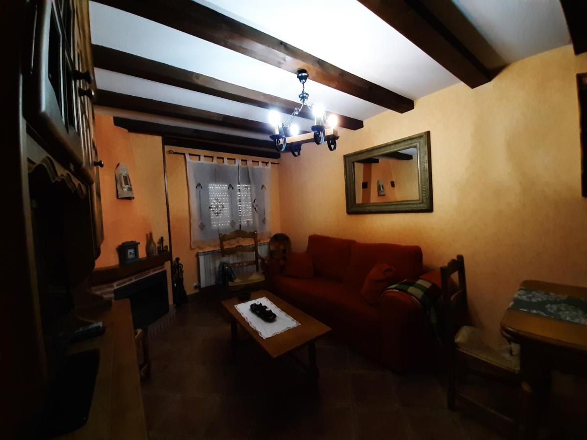 Rurales Esencias De La Alcarria Apartment Hueva