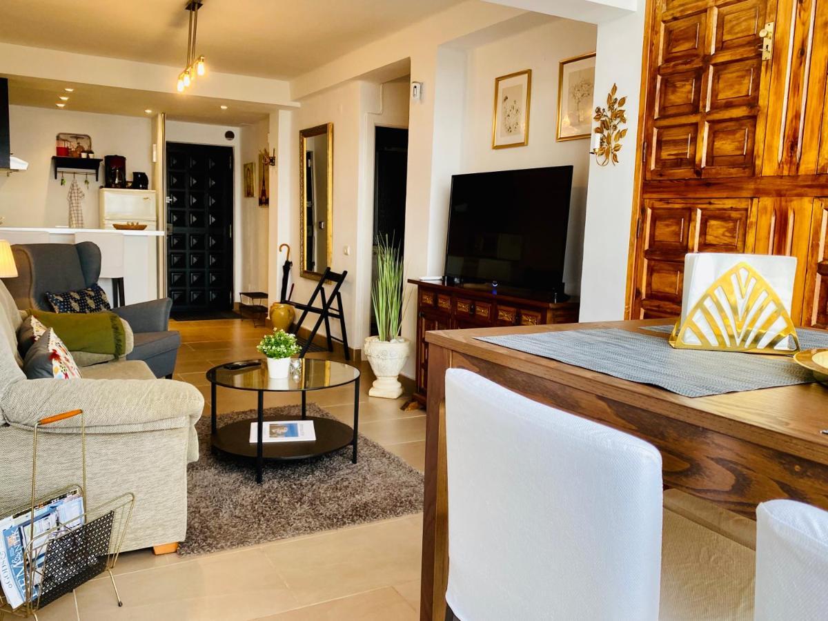 Vacker Lagenhet Med Unik Havsutsikt Apartment Torrox